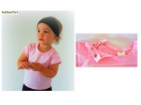 Remera Rosa